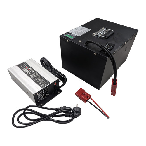 Batteria 72v 50ah - 50ah, li-ion