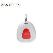 1pz NAS-RC02Z SOS Pulsante