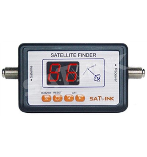 Satlink cercatore satellitare - satlink,
