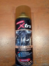 LUBRICATING GREASE CHAIN SPRAY