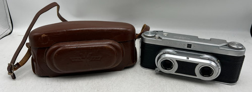 Fotocamera stereo wirgin edixa - fotocamera,
