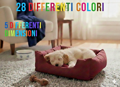 Cuccia per cani - cuccia, interno