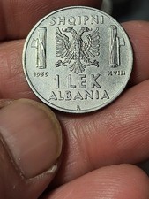 Albania vittorio emanuele iii - albania,