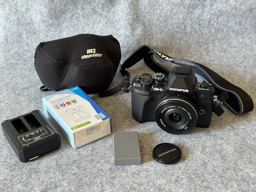 Near mint olympus e - mint,