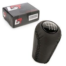 Pomello Del Cambio Nero Leva 6