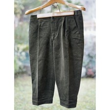 PANTALONI  ZUAVA VINTAGE Bailo