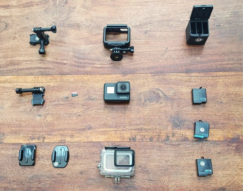 Gopro hero black - gopro,