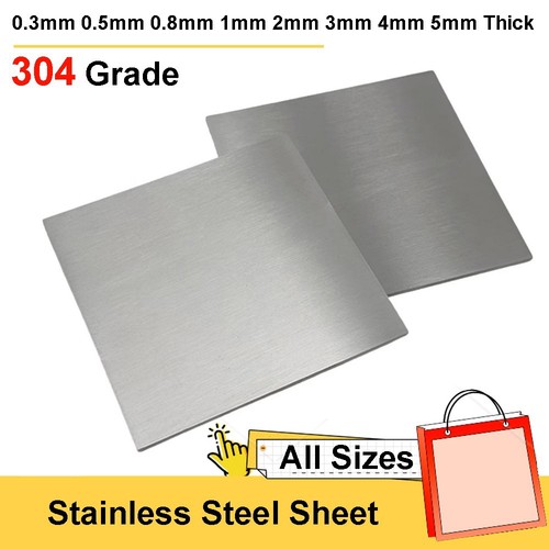 Lamiera acciaio inox - , 304