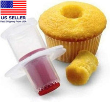 2 pezzi strumenti per cupcake