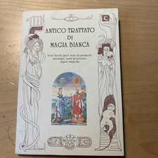Antico Trattato Di Magia