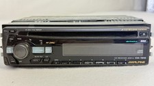 VINTAGE ALPINE DASH STEREO
