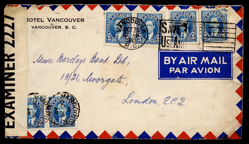 🍁Multifrancato 1940 in