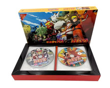 DVD anime Naruto + Naruto