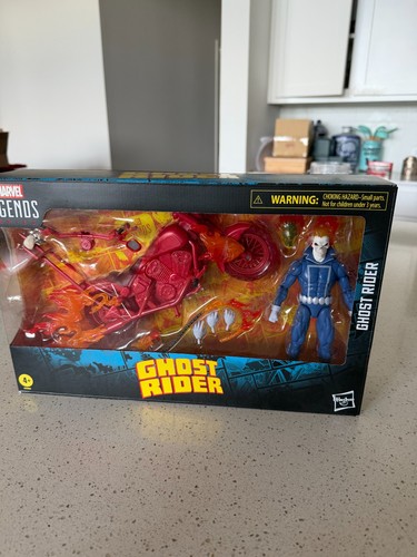 Hasbro marvel legends - marvel,