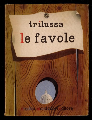 Favole trilussa 1947 - favole,