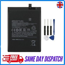 Batteria di ricambio BM4Y per Poco F3/M2012K11AG/RedmiK40 4520 mAh + attrezzi