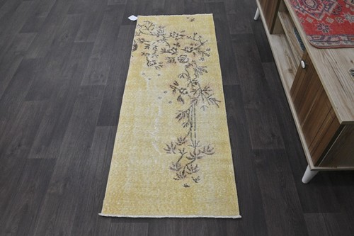 Tappeto runner turco vintage - tappeto,
