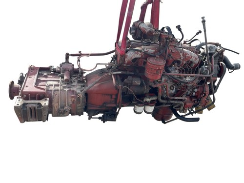 Motore fiat iveco - motore, turbo