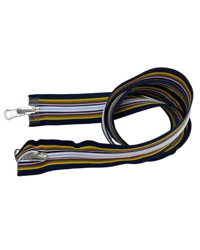 Cerniera multicolor zip - multicolor,