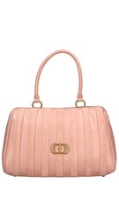 TUGELA DOCTOR HAND BAG Borse a mano e spalla LA CARRIE Donna Rosa BV0039_LACA