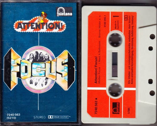 Focus attention - mc,