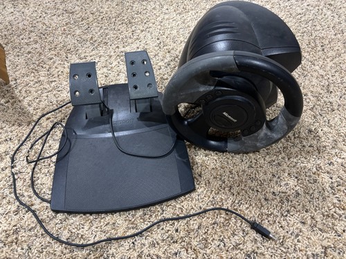 Volante microsoft sidewinder - microsoft,