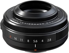 Nuovo obiettivo fujifilm - obiettivo,