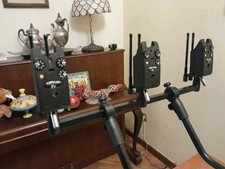 Segnalatori Abbocata Delkim Ev Plus Set Da 3 Colore Giallo 