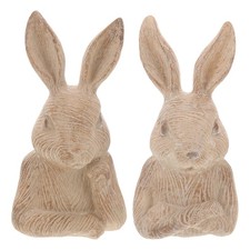  2 pezzi in resina modello