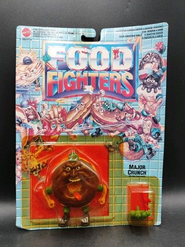Food fighters major munch - food,