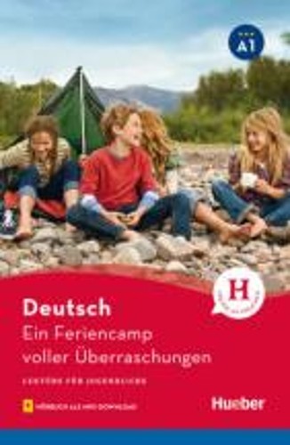 Annette weber ein feriencamp - annette,