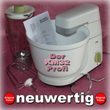 █ MARRONE KM32 ? Robot da cucina KM 32 321 dal rivenditore con 1 ANNO DI GARANZIA.