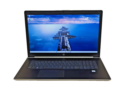 Notebook probook 470 - hp,