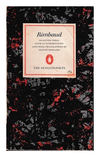 Rimbaud arthur - rimbaud,, /
