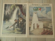 Bandiera italiana Torre di