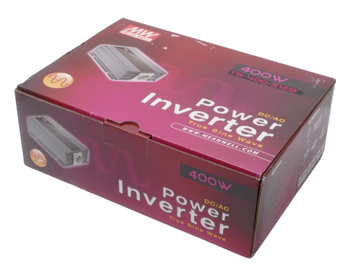 Inverter potenza mean well - di,