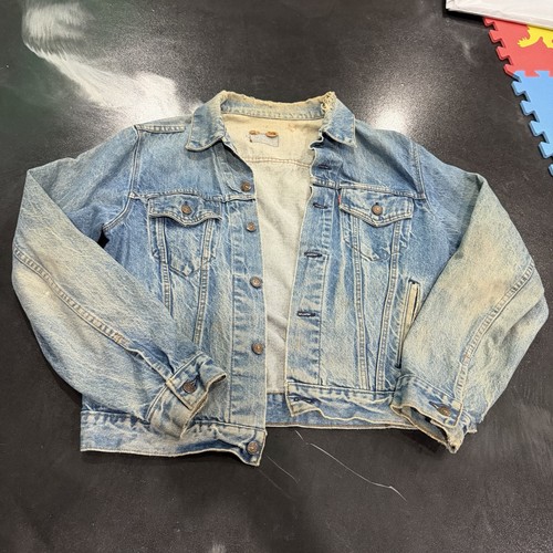 Giacca levi uomo - uomo, denim