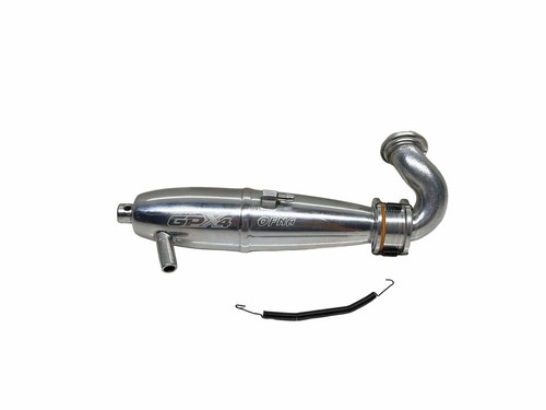 Tubo scarico hobao - scarico,