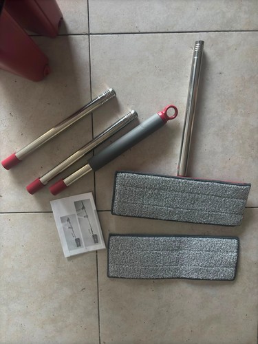 Set mocio dirt - dirt, con