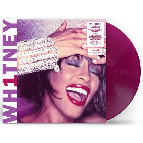 Whitney houston wh1tney - houston,