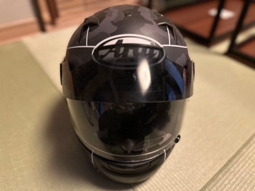 Arai astro pro - astro, shade