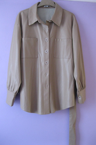 Moon river jacket - shacket, m