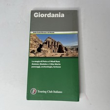 Giordania Guide Verdi d'Europa