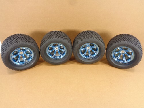 Ruote traxxas maxx mm - 14,