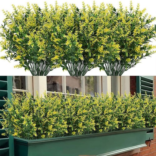 Arbusti fiori artificiali per - artificiali,