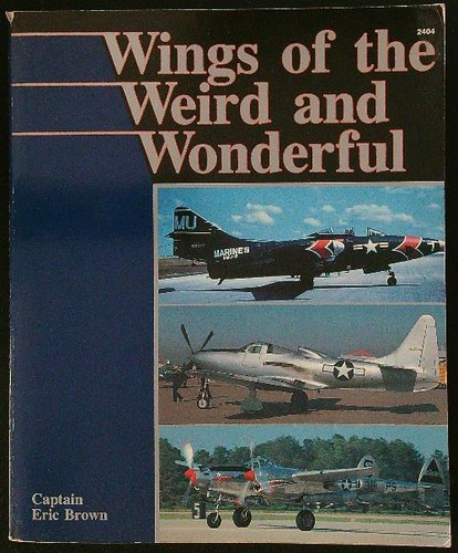 Wings the weird and - of,