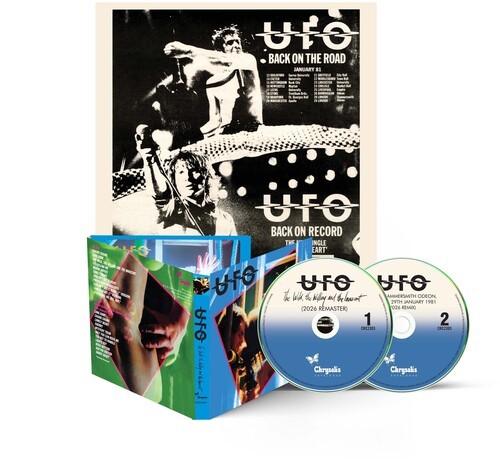 Ufo the wild willing - willing, &