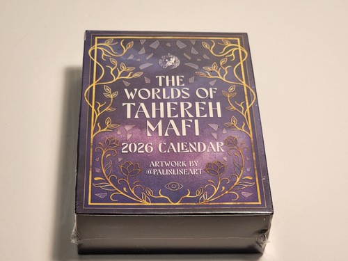 Calendario fairyloot esclusivo - fairyloot,