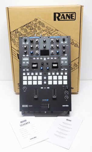 Rane seventy mixer - rane,