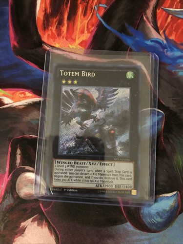 Yugioh totem bird mp14 - totem,